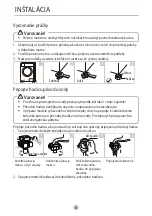 Предварительный просмотр 74 страницы LORD W6 User Manual