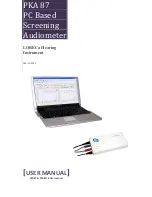 LORECa Hearing Instrument PKA87 User Manual preview