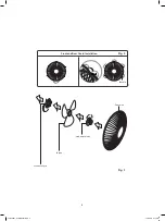 Предварительный просмотр 4 страницы Lorell 49251 Owner'S Manual