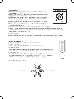 Предварительный просмотр 5 страницы Lorell 49251 Owner'S Manual