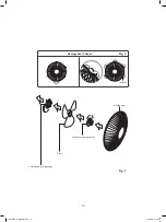 Предварительный просмотр 10 страницы Lorell 49251 Owner'S Manual