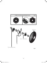 Предварительный просмотр 16 страницы Lorell 49251 Owner'S Manual