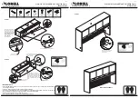 Предварительный просмотр 1 страницы Lorell 87263 Assembly Instructions