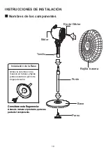 Preview for 10 page of Lorell LLR00074 Instruction Manual