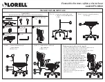 Предварительный просмотр 4 страницы Lorell LLR20979 Assembly Instructions Manual