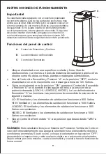 Предварительный просмотр 11 страницы Lorell LLR33558 Owner'S Manual