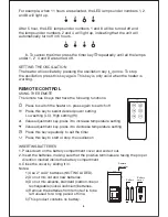 Предварительный просмотр 5 страницы Lorell LLR33559 Owner'S Manual