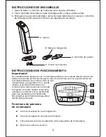 Предварительный просмотр 15 страницы Lorell LLR33559 Owner'S Manual