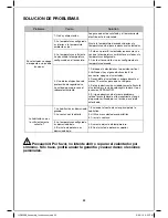 Предварительный просмотр 22 страницы Lorell LLR33568 Owner'S Manual