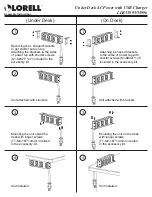 Preview for 1 page of Lorell LLR33993 Assembly Instructions