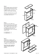 Предварительный просмотр 6 страницы Lorell LLR36420/60065 Manual