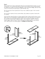 Предварительный просмотр 10 страницы Lorell LLR36420/60065 Manual