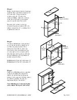 Предварительный просмотр 11 страницы Lorell LLR36420/60065 Manual