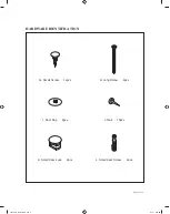 Предварительный просмотр 4 страницы Lorell LLR44216 Instructions Manual