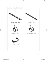 Предварительный просмотр 5 страницы Lorell LLR44216 Instructions Manual