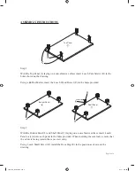 Предварительный просмотр 8 страницы Lorell LLR44216 Instructions Manual