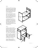 Предварительный просмотр 12 страницы Lorell LLR44216 Instructions Manual