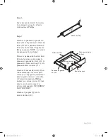 Предварительный просмотр 23 страницы Lorell LLR44216 Instructions Manual