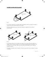 Предварительный просмотр 32 страницы Lorell LLR44216 Instructions Manual