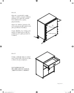 Предварительный просмотр 37 страницы Lorell LLR44216 Instructions Manual