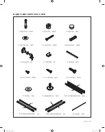 Предварительный просмотр 3 страницы Lorell LLR44311 Assembly Instructions Manual