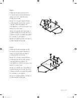 Предварительный просмотр 16 страницы Lorell LLR44311 Assembly Instructions Manual