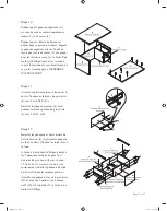 Предварительный просмотр 18 страницы Lorell LLR44311 Assembly Instructions Manual