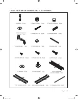 Предварительный просмотр 21 страницы Lorell LLR44311 Assembly Instructions Manual