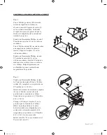 Предварительный просмотр 23 страницы Lorell LLR44311 Assembly Instructions Manual