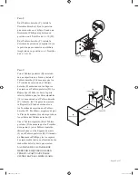 Предварительный просмотр 26 страницы Lorell LLR44311 Assembly Instructions Manual