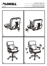 Предварительный просмотр 2 страницы Lorell LLR48847 Assembly Instructions Manual