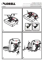 Preview for 2 page of Lorell LLR50092 Assembly Instructions Manual