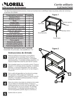 Предварительный просмотр 3 страницы Lorell LLR59689 Assembly Instructions