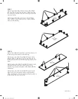 Предварительный просмотр 7 страницы Lorell LLR60126 Manual