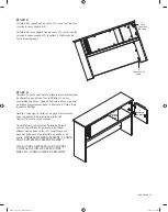 Предварительный просмотр 19 страницы Lorell LLR60126 Manual