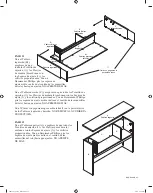 Предварительный просмотр 27 страницы Lorell LLR60126 Manual