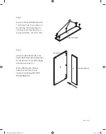 Предварительный просмотр 8 страницы Lorell LLR60138 Assembly