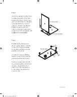 Предварительный просмотр 17 страницы Lorell LLR60138 Assembly