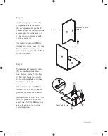 Предварительный просмотр 19 страницы Lorell LLR60138 Assembly