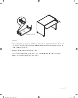 Предварительный просмотр 21 страницы Lorell LLR60138 Assembly