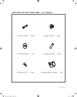 Предварительный просмотр 23 страницы Lorell LLR60138 Assembly