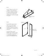 Предварительный просмотр 28 страницы Lorell LLR60138 Assembly