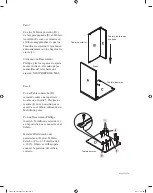 Предварительный просмотр 29 страницы Lorell LLR60138 Assembly