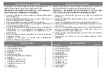 Preview for 2 page of Lorell LLR63280 Assembly Instructions