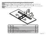 Preview for 8 page of Lorell LLR81954 Manual