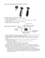 Предварительный просмотр 13 страницы Lorell LLR84161 Instructions For Use Manual