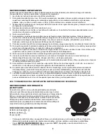 Предварительный просмотр 8 страницы Lorell LLR84162 Instructions Manual