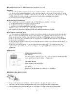 Предварительный просмотр 2 страницы Lorell LLR84166 Instructions Manual