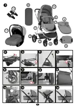 Предварительный просмотр 3 страницы Lorelli 10021331903 Manual Instruction