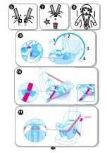 Предварительный просмотр 7 страницы Lorelli 10021331903 Manual Instruction